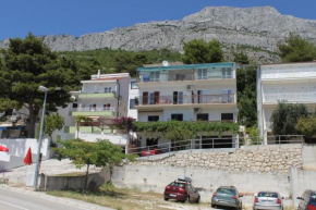 Гостиница Apartments with a parking space Baska Voda, Makarska - 6761  Баска Вода